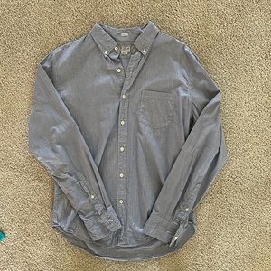 J. Crew button down shirt